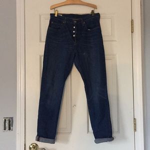 * LEVIS 501 Jeans *